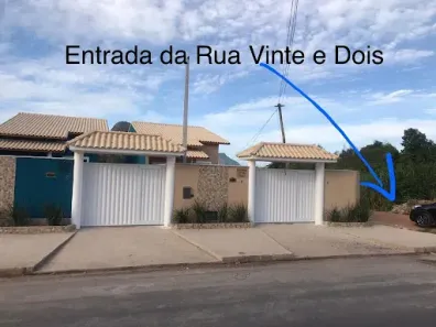 Lote/Terreno à venda, 2700m² no Rincão Mimoso (Itaipuaçu), Maricá