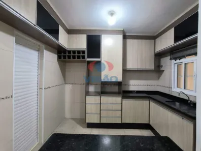 Casa com 2 Quartos para alugar, 103m² no Vila Furlan, Indaiatuba