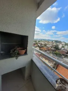 Apartamento com 2 Quartos para alugar, 78m² no Costa e Silva, Joinville