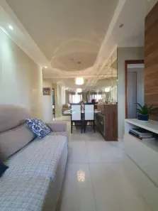 Apartamento com 2 Quartos para alugar, 56m² no Parque Bom Retiro, Paulínia