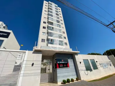 Apartamento com 2 Quartos para alugar, 58m² no Cancelli, Cascavel