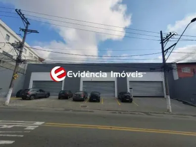 Ponto Comercial para alugar, 207m² no Vila Nogueira, Diadema