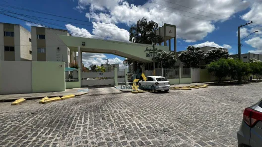 Apartamento com 2 Quartos à venda, 44m² no Vila Cabral, Campina Grande