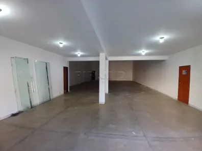 Ponto Comercial para alugar, 484m² no Vila Virgínia, Ribeirão Preto