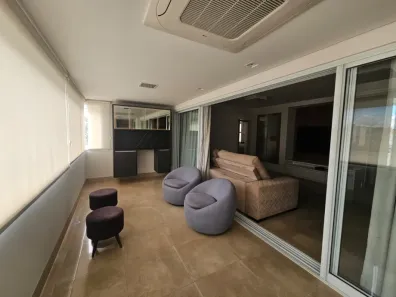 Apartamento com 3 Quartos à venda, 143m² no Vila Aviação, Bauru