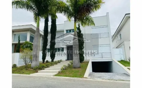 Casa de Condomínio com 4 Quartos à venda, 540m² no Centro Comercial Jubran, Barueri