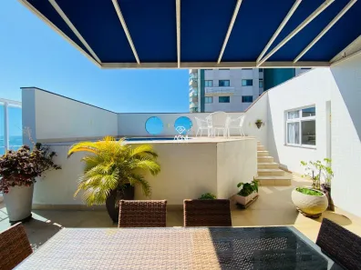 Cobertura com 4 Quartos à venda, 247m² no Itapuã, Vila Velha
