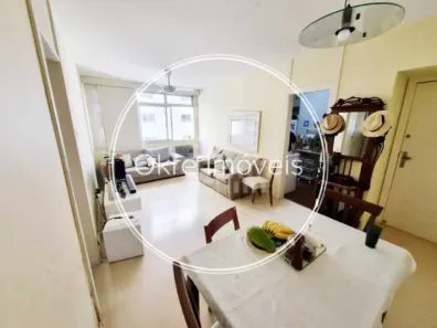 Apartamento com 3 Quartos à venda, 82m² no Leblon, Rio de Janeiro