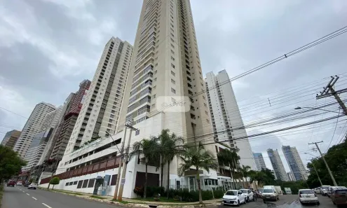 Apartamento com 3 Quartos para alugar, 72m² no Jardim Goiás, Goiânia