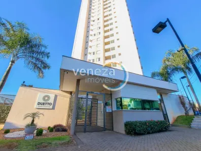Apartamento com 2 Quartos à venda, 53m² no Jardim Morumbi, Londrina