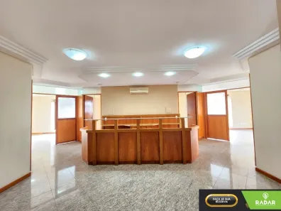 Sala Comercial para alugar, 120m² no Centro, Curitiba