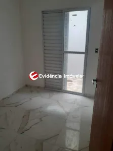 Apartamento com 2 Quartos à venda, 50m² no Vila Assunção, Santo André