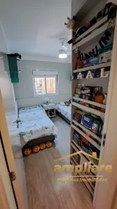 Apartamento com 3 Quartos à venda, 96m² no Além Ponte, Sorocaba