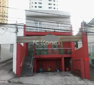 Imóvel Comercial com 1 Quarto para alugar, 550m² no Água Fria, São Paulo