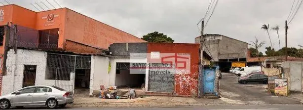 Lote/Terreno à venda, 1365m² no Sítio Morro Grande, São Paulo
