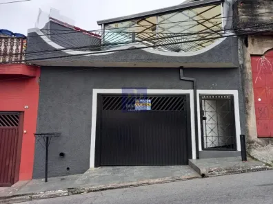 Casa com 4 Quartos à venda, 242m² no Parque Roseira, Carapicuíba