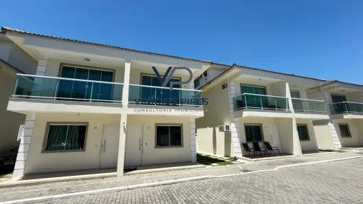 Casa de Condomínio com 2 Quartos à venda, 84m² no Palmeiras, Cabo Frio