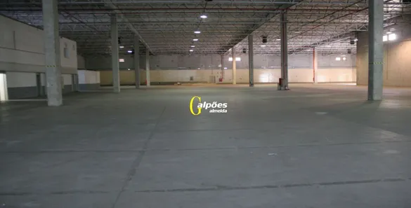 Galpão/Depósito/Armazém para alugar, 4676m² no Tamboré, Barueri
