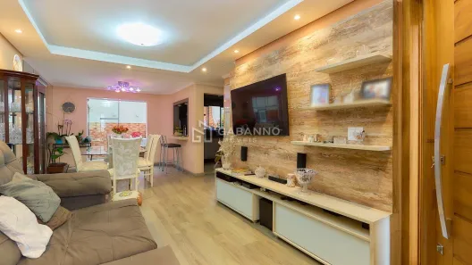 Sobrado com 3 Quartos à venda, 125m² no Hauer, Curitiba