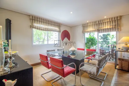 Apartamento com 3 Quartos à venda, 231m² no Vila Nova Conceição, São Paulo