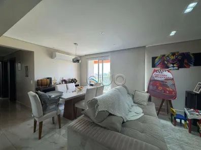 Apartamento com 3 Quartos à venda, 87m² no Piracicamirim, Piracicaba