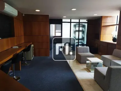 Sala Comercial para alugar, 301m² no Vila Olímpia, São Paulo