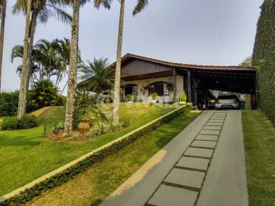 Fazenda/Sítio com 5 Quartos à venda, 366m² no Jardim Leonor, Itatiba