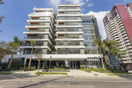 Apartamento com 3 Quartos à venda, 187m² no Água Verde, Curitiba
