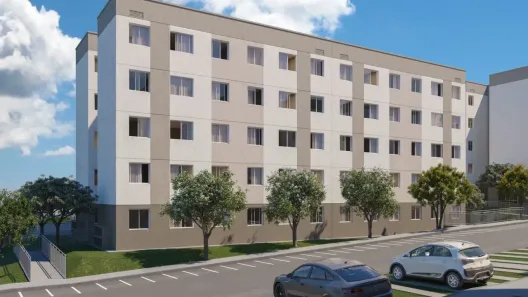 Apartamento com 2 Quartos à venda, 37m² no Tarumã, Manaus
