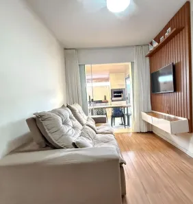 Apartamento com 2 Quartos à venda, 77m² no Colina de Laranjeiras, Serra