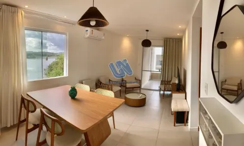 Casa de Condomínio com 2 Quartos à venda, 70m² no Guarajuba (Monte Gordo), Camaçari
