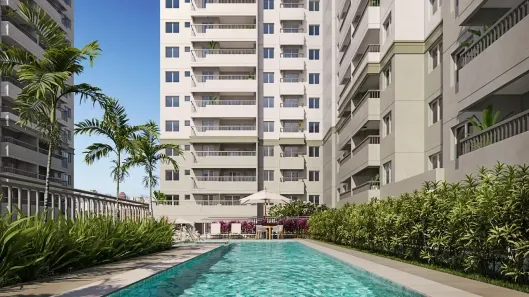 Apartamento com 3 Quartos à venda, 65m² no Vila Nair, São Paulo