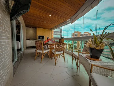 Apartamento com 4 Quartos à venda, 160m² no Riviera, Bertioga