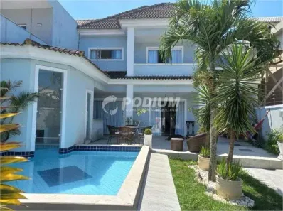 Casa de Condomínio com 4 Quartos à venda, 315m² no Recreio dos Bandeirantes, Rio de Janeiro