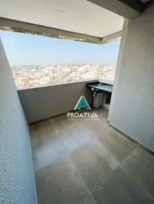 Apartamento com 2 Quartos à venda, 40m² no Parque Erasmo Assunção, Santo André