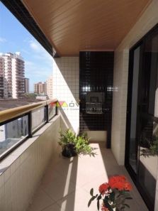 Apartamento com 2 Quartos à venda, 89m² no Caiçara, Praia Grande