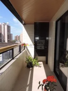 Apartamento com 2 Quartos à venda, 89m² no Caiçara, Praia Grande