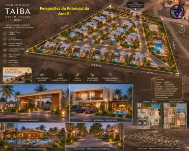Imóvel Comercial à venda, 8864m² no Taiba, São Gonçalo do Amarante