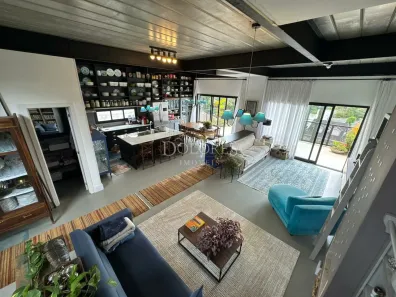Casa de Condomínio com 3 Quartos à venda, 230m² no Parque Residencial Itapeti, Mogi das Cruzes