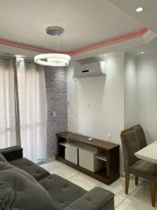 Apartamento com 2 Quartos para alugar, 52m² no Vila Antonieta, São Paulo