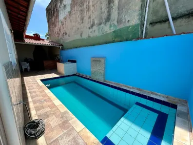 Casa com 3 Quartos à venda, 113m² no Balneario Gaivotas, Itanhaém