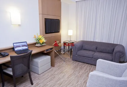Flat com 1 Quarto à venda, 30m² no Vila Olímpia, São Paulo