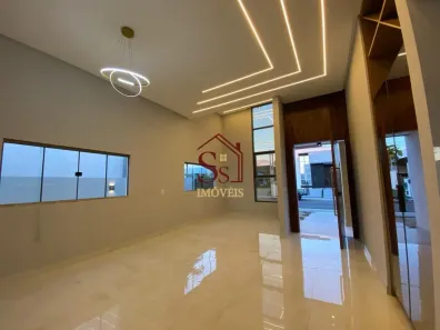 Casa de Condomínio com 1 Quarto à venda, 183m² no Rincão, Mossoró