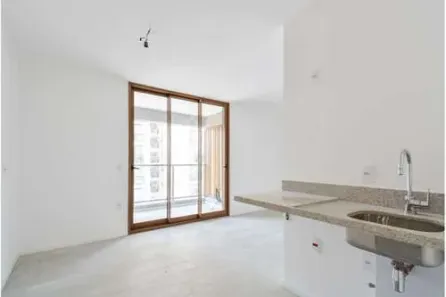 Apartamento com 1 Quarto à venda, 26m² no Vila Nova Conceição, São Paulo