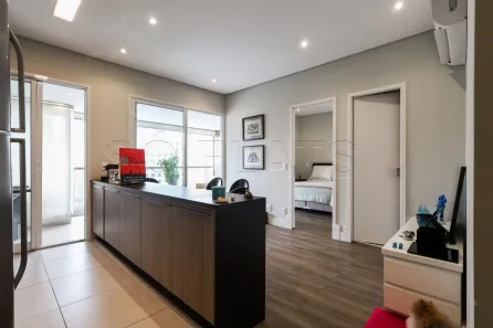 Apartamento com 1 Quarto à venda, 56m² no Vila Olímpia, São Paulo