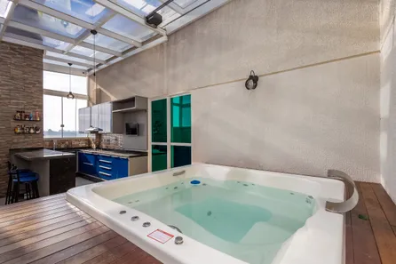 Cobertura com 3 Quartos à venda, 93m² no Uberaba, Curitiba