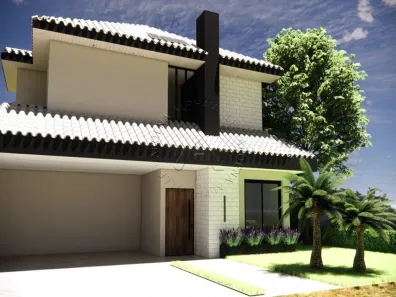 Casa de Condomínio com 4 Quartos à venda, 589m² no Alphaville, Santana de Parnaíba