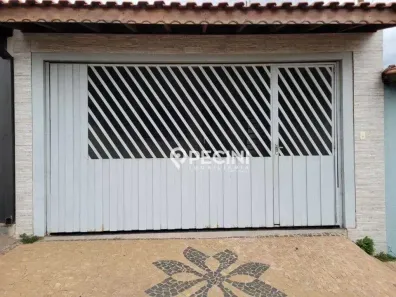 Casa com 2 Quartos à venda, 85m² no Vila Paulista, Rio Claro