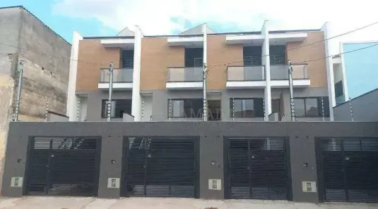 Casa com 3 Quartos à venda, 124m² no Jardim Brasília (Zona Leste), São Paulo
