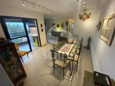 Apartamento com 2 Quartos à venda, 73m² no Vila Parque Jabaquara, São Paulo